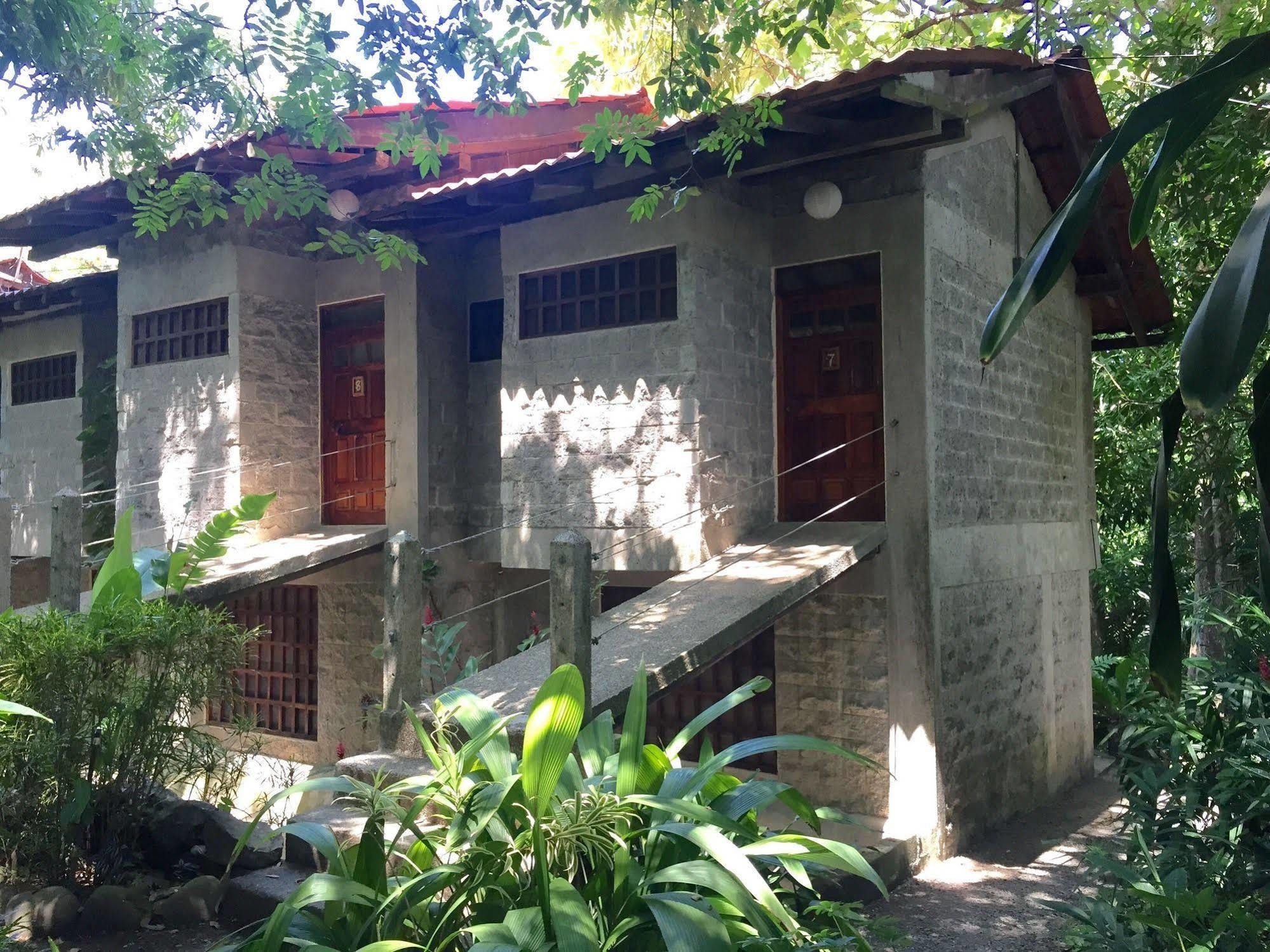 Luz De Mono Hotel Montezuma Exterior foto