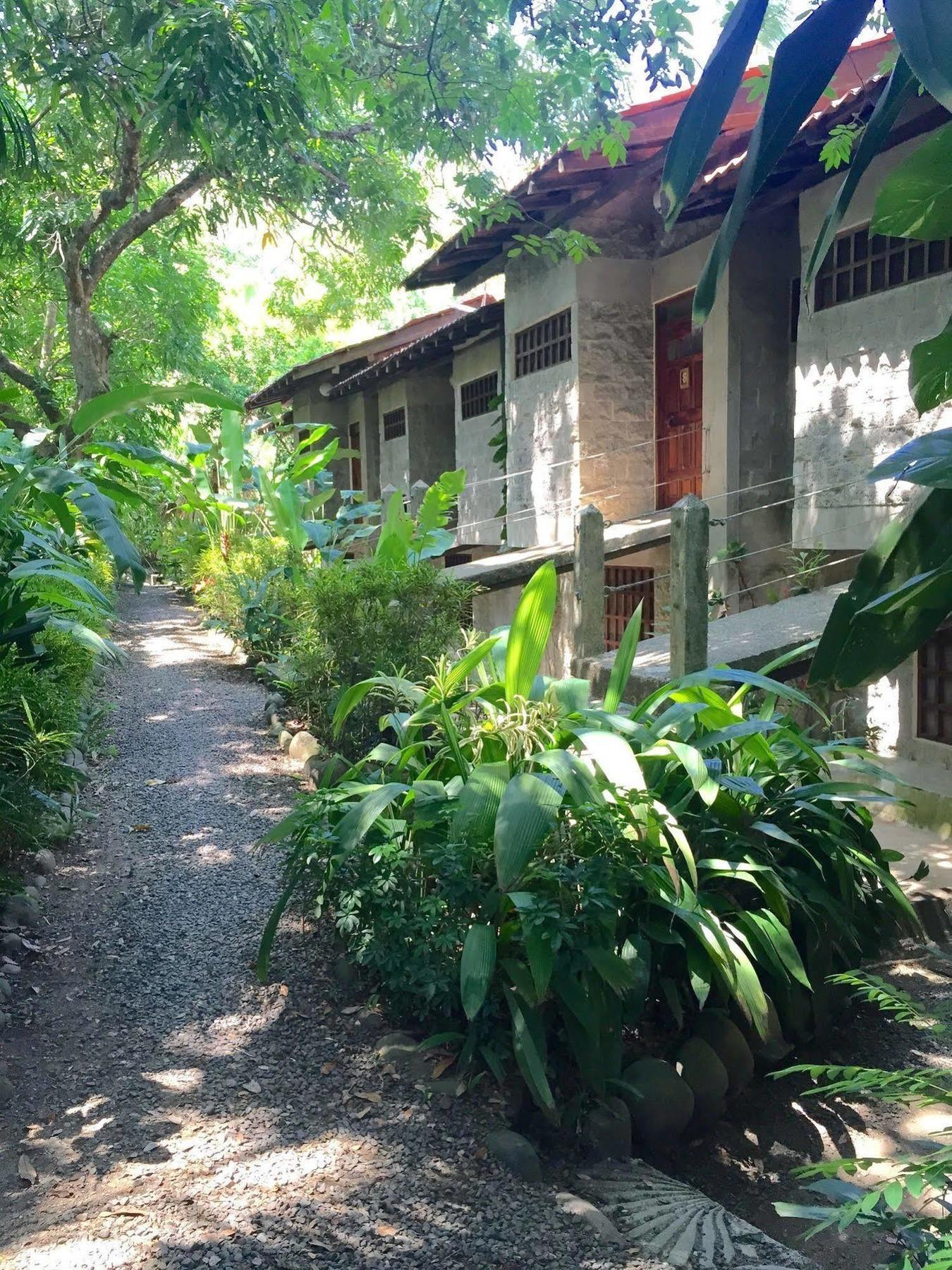 Luz De Mono Hotel Montezuma Exterior foto